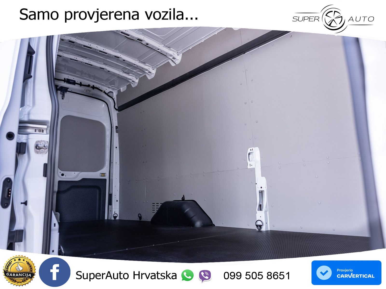 Ford Transit 131 KS