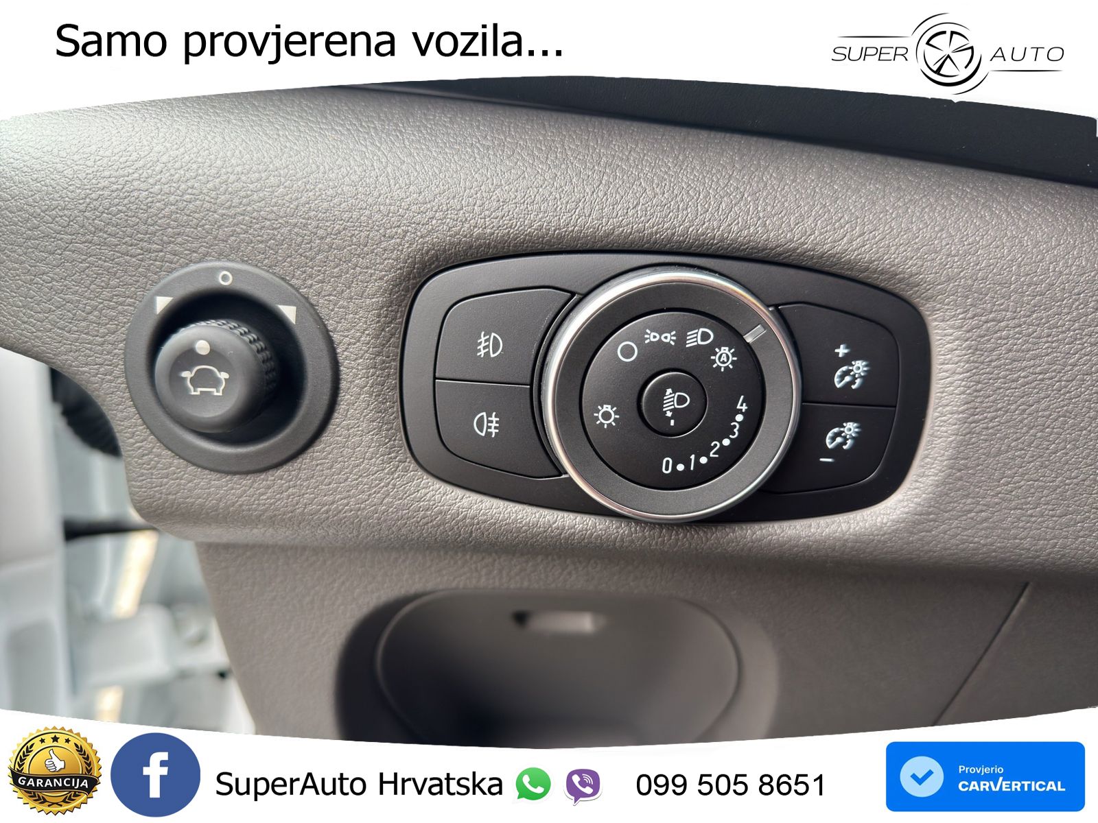 Ford Transit 131 KS
