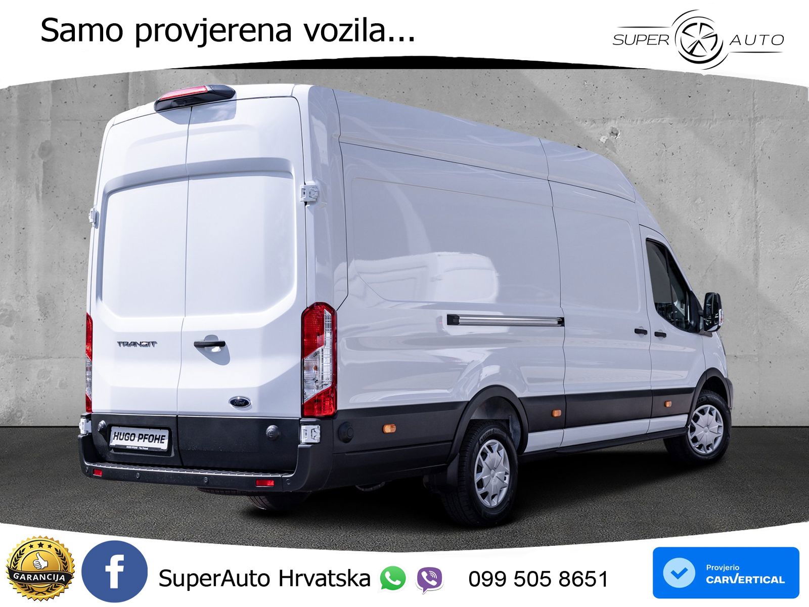 Ford Transit 131 KS