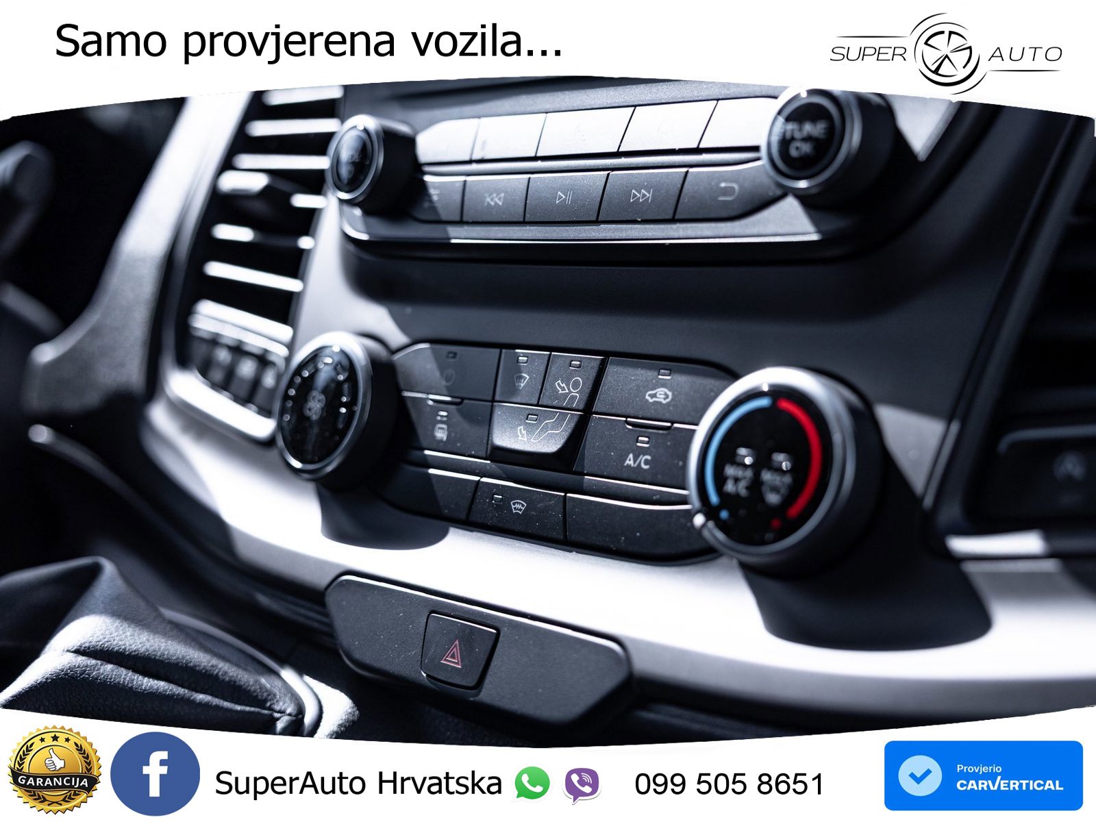 Ford Transit 131 KS