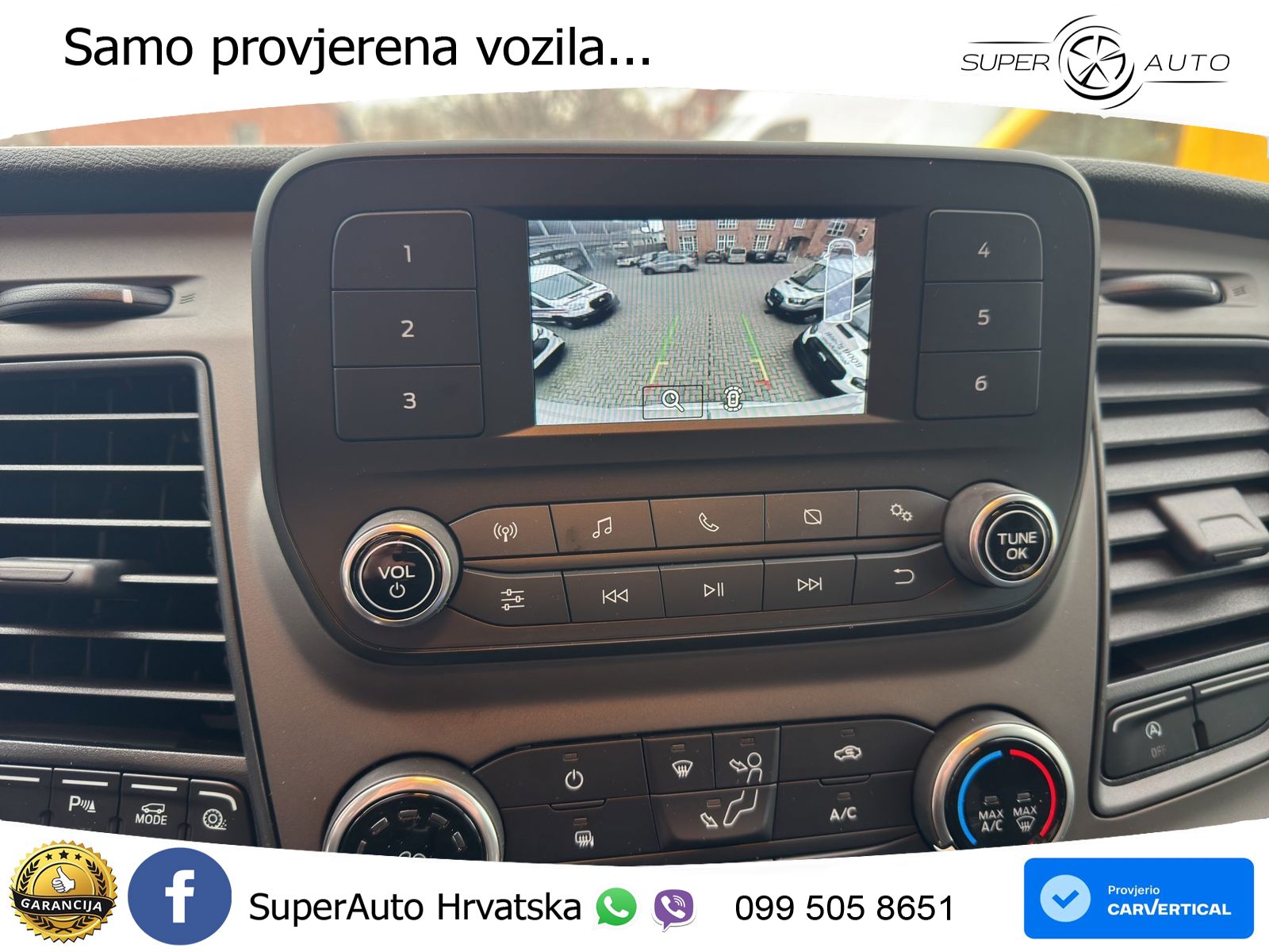Ford Transit 131 KS