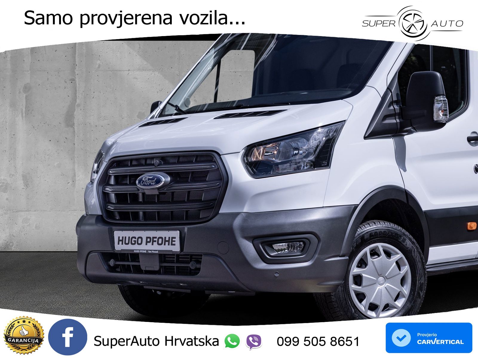 Ford Transit 131 KS