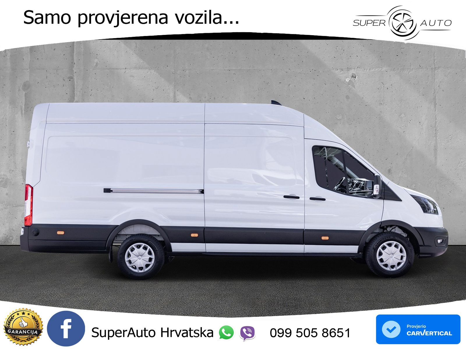 Ford Transit 131 KS
