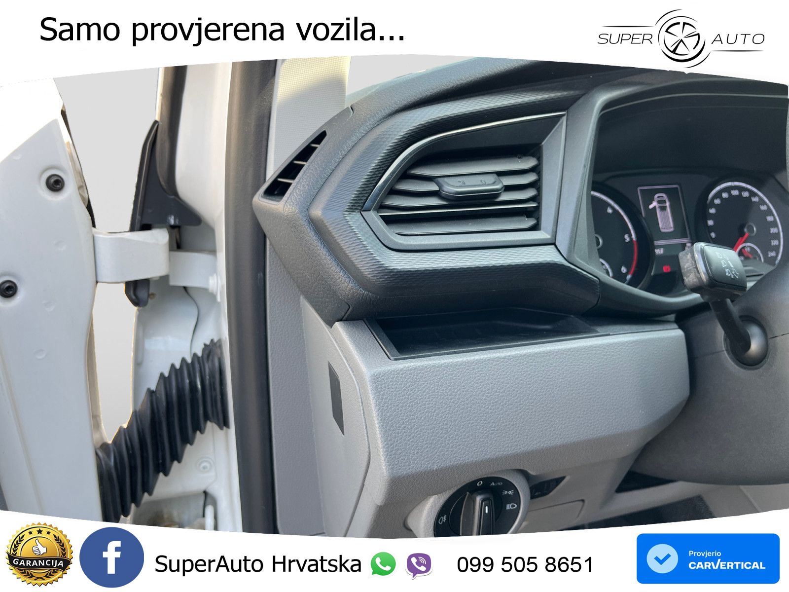 VW Transporter 110 KS