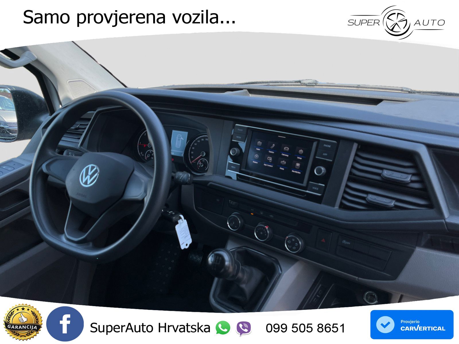 VW Transporter 110 KS