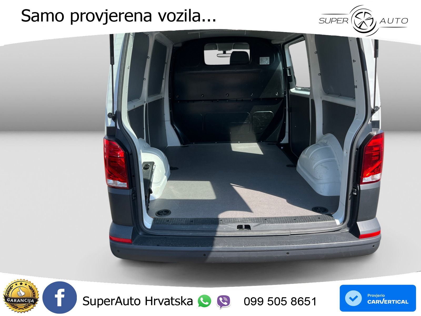 VW Transporter 110 KS