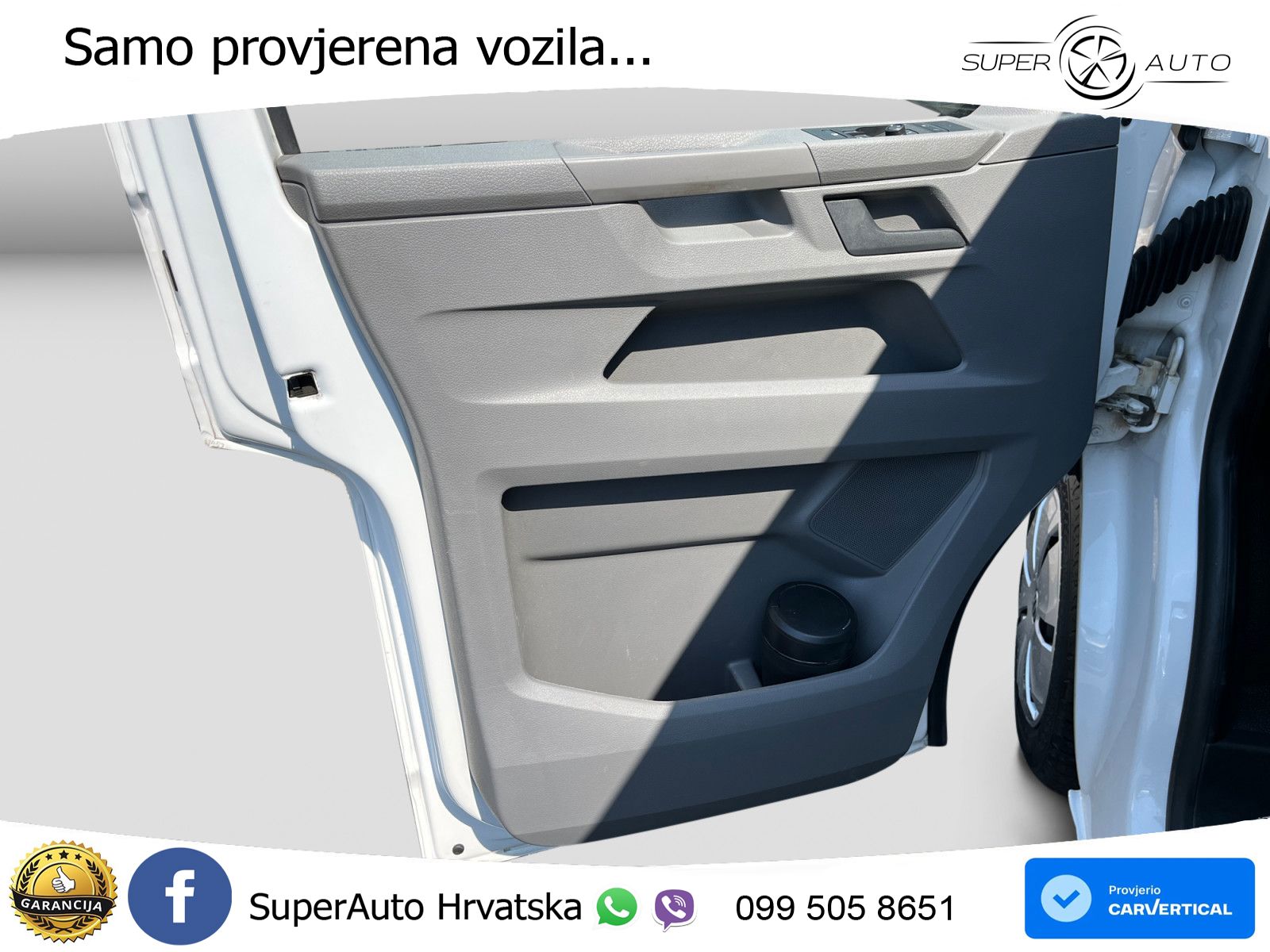 VW Transporter 110 KS