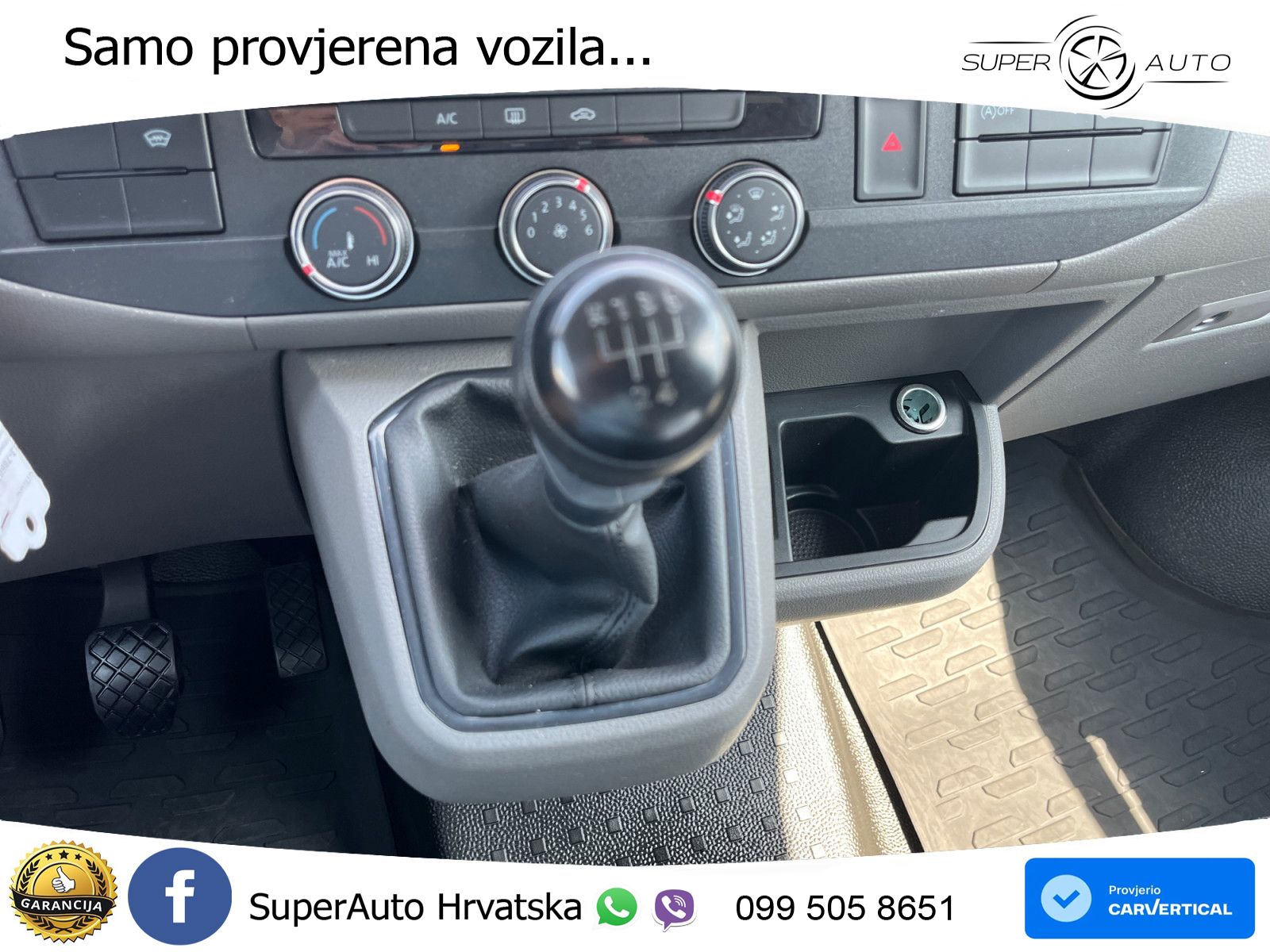 VW Transporter 110 KS