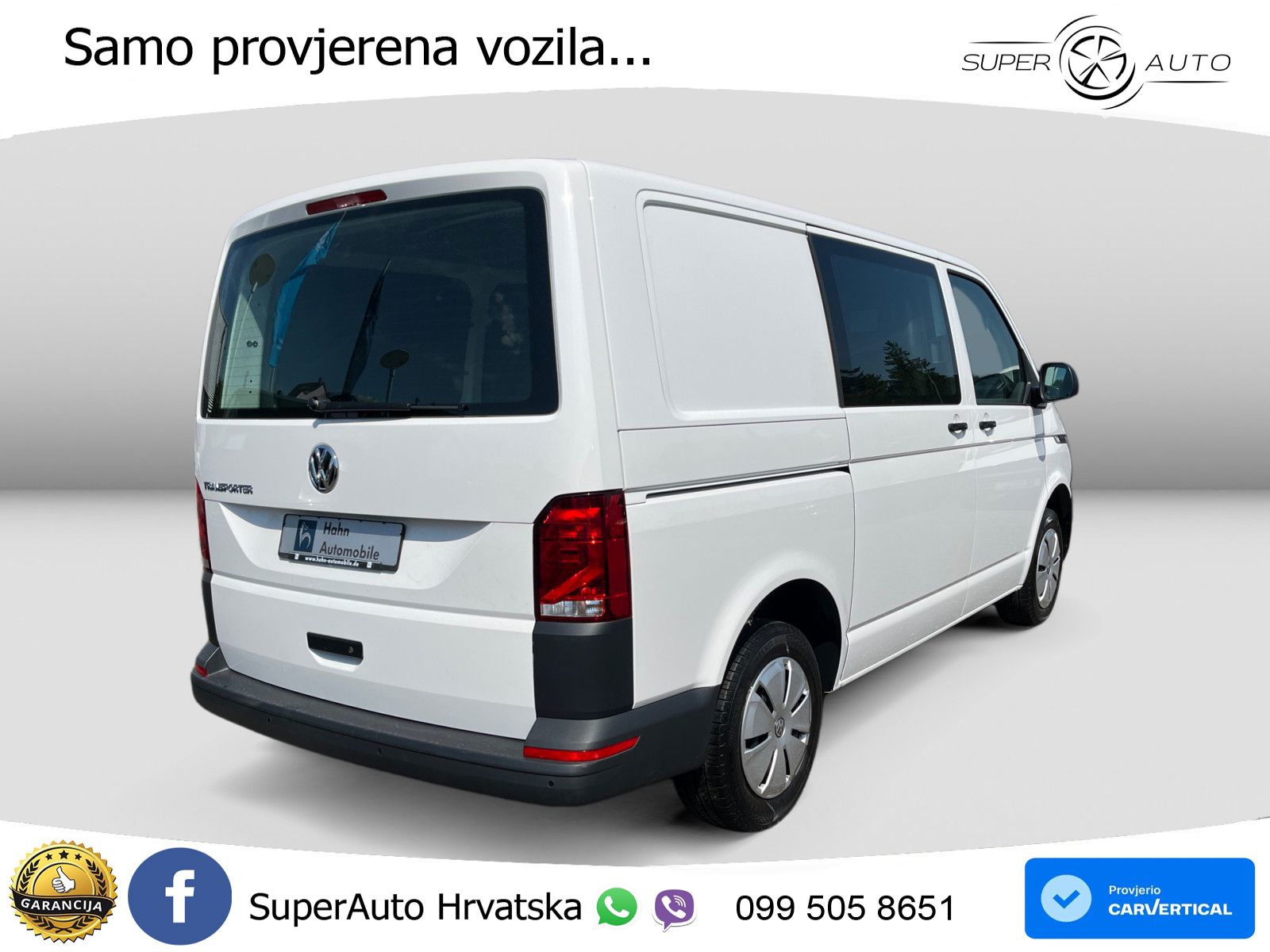 VW Transporter 110 KS