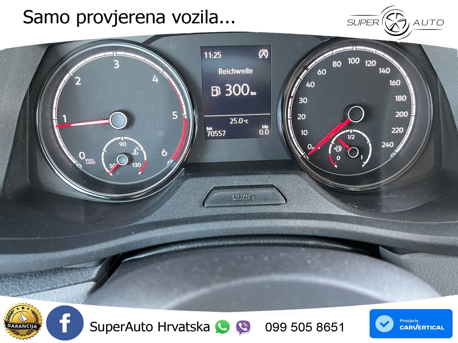 VW Transporter 110 KS