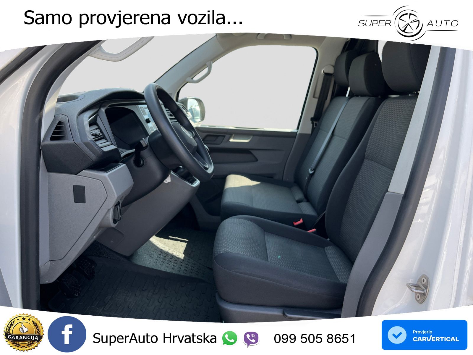 VW Transporter 110 KS