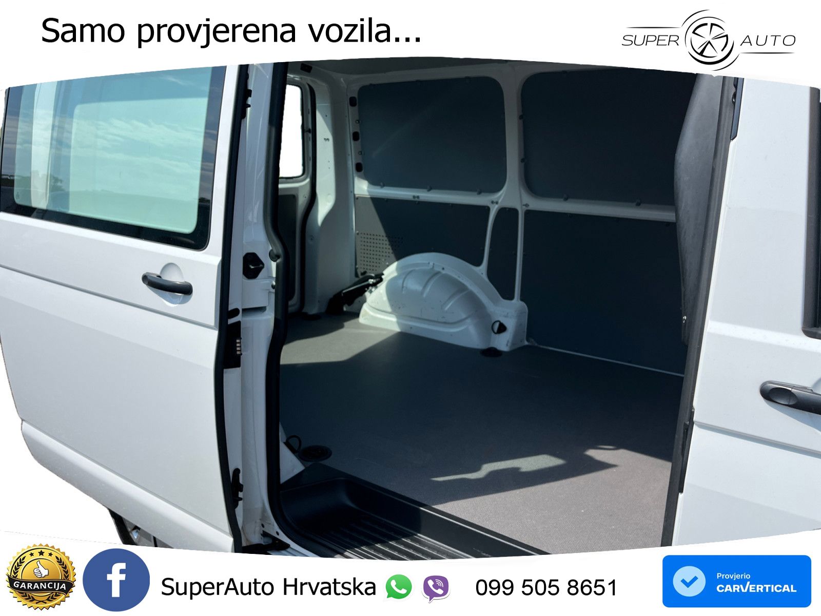 VW Transporter 110 KS