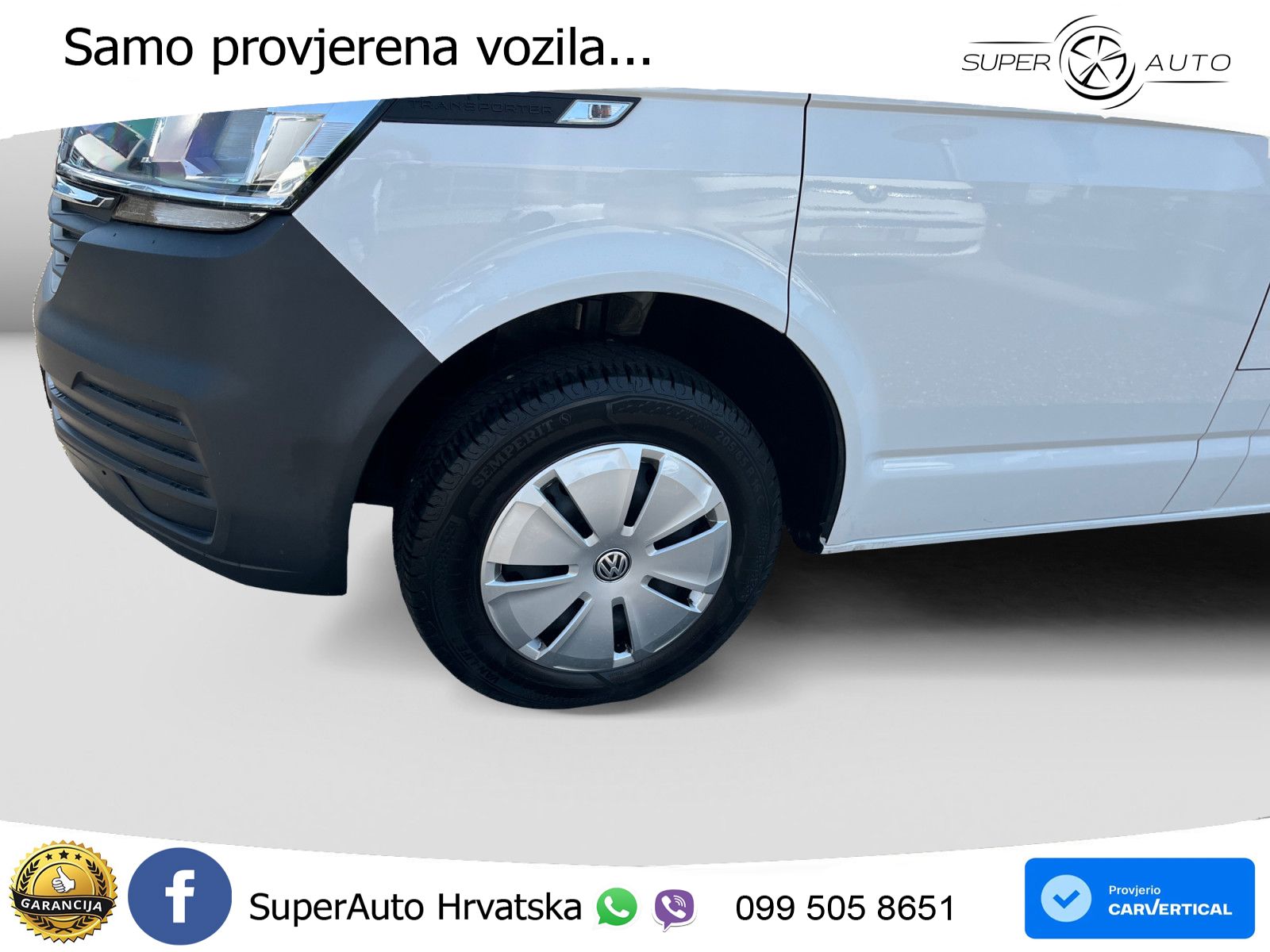VW Transporter 110 KS