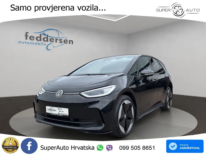 Volkswagen ID.3 Pro S 82 kWh (231 KS) LED+GR SJED+ACC