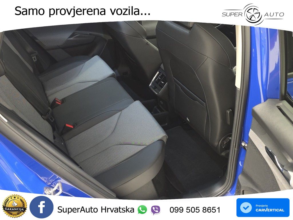 Škoda Enyaq 60 63 kWh (204 KS) Loft