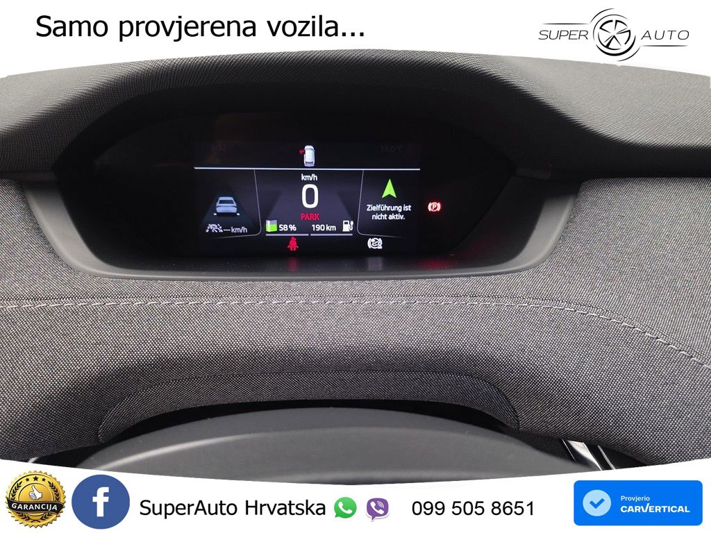 Škoda Enyaq 60 63 kWh (204 KS) Loft