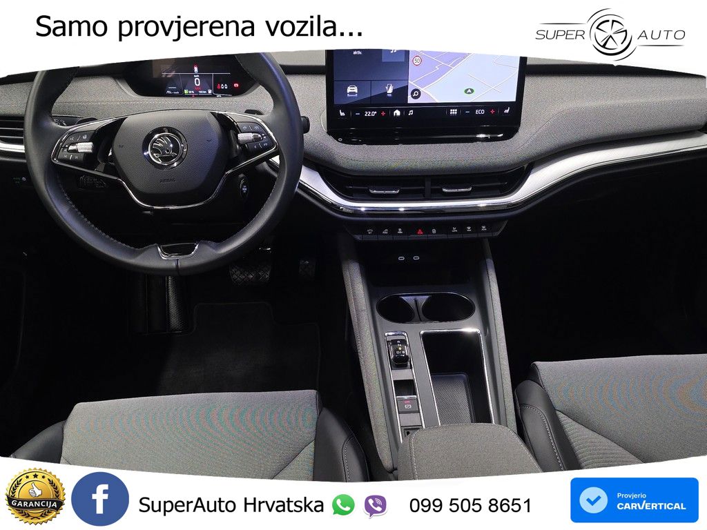 Škoda Enyaq 60 63 kWh (204 KS) Loft