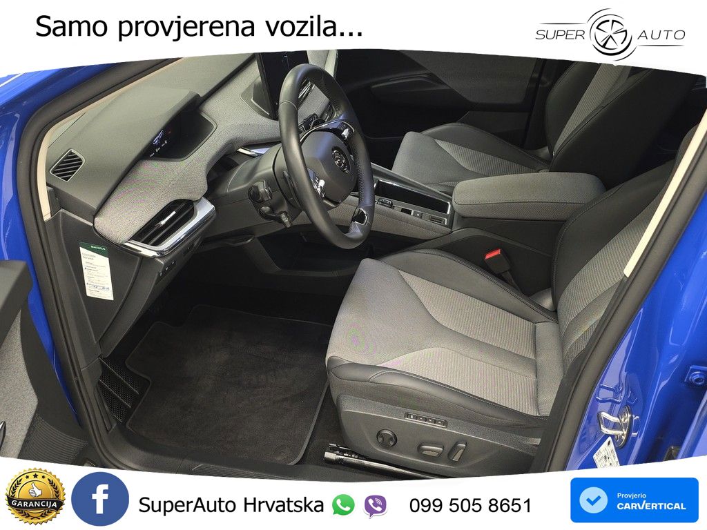 Škoda Enyaq 60 63 kWh (204 KS) Loft