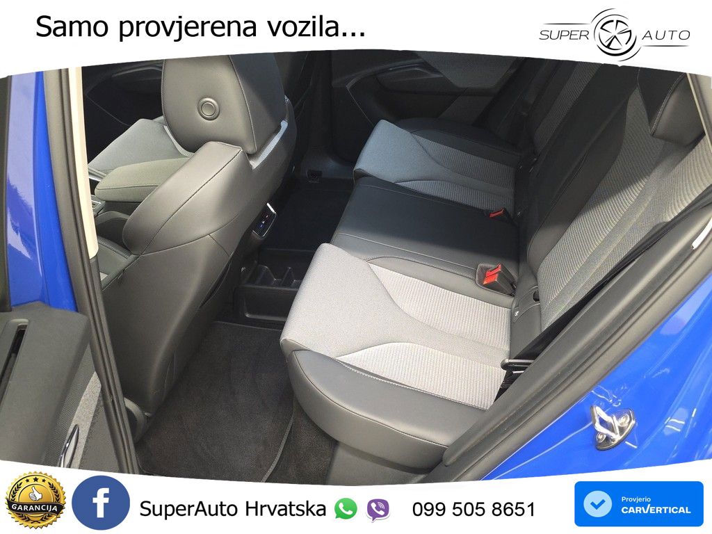 Škoda Enyaq 60 63 kWh (204 KS) Loft