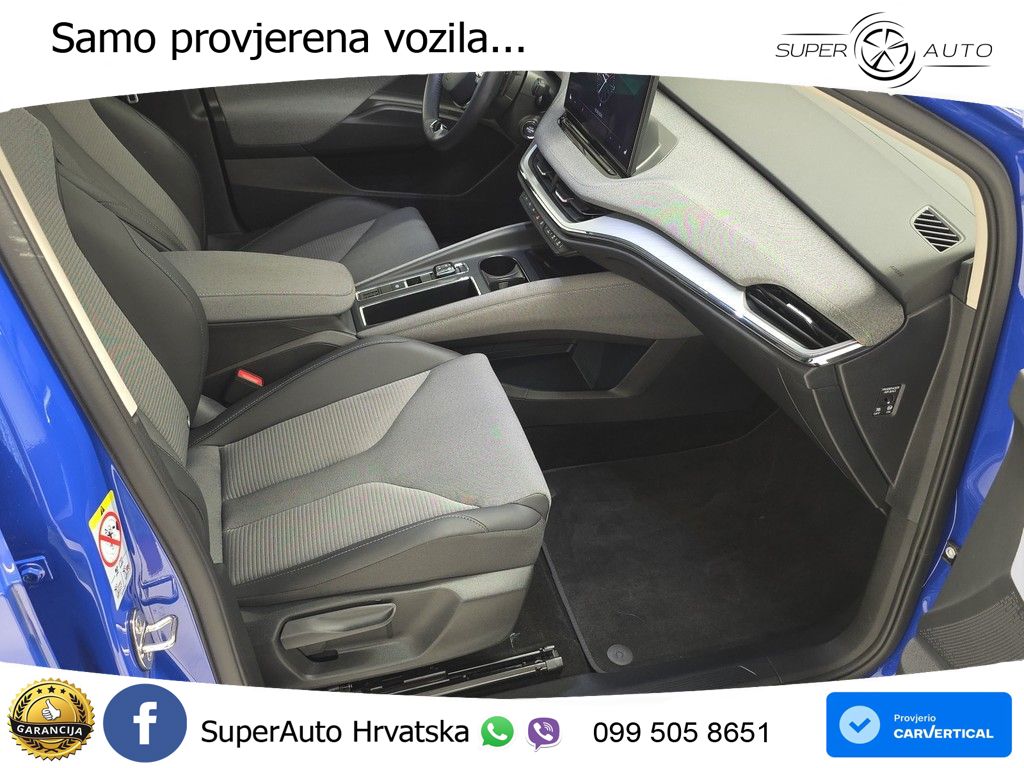 Škoda Enyaq 60 63 kWh (204 KS) Loft