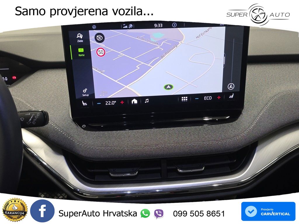 Škoda Enyaq 60 63 kWh (204 KS) Loft