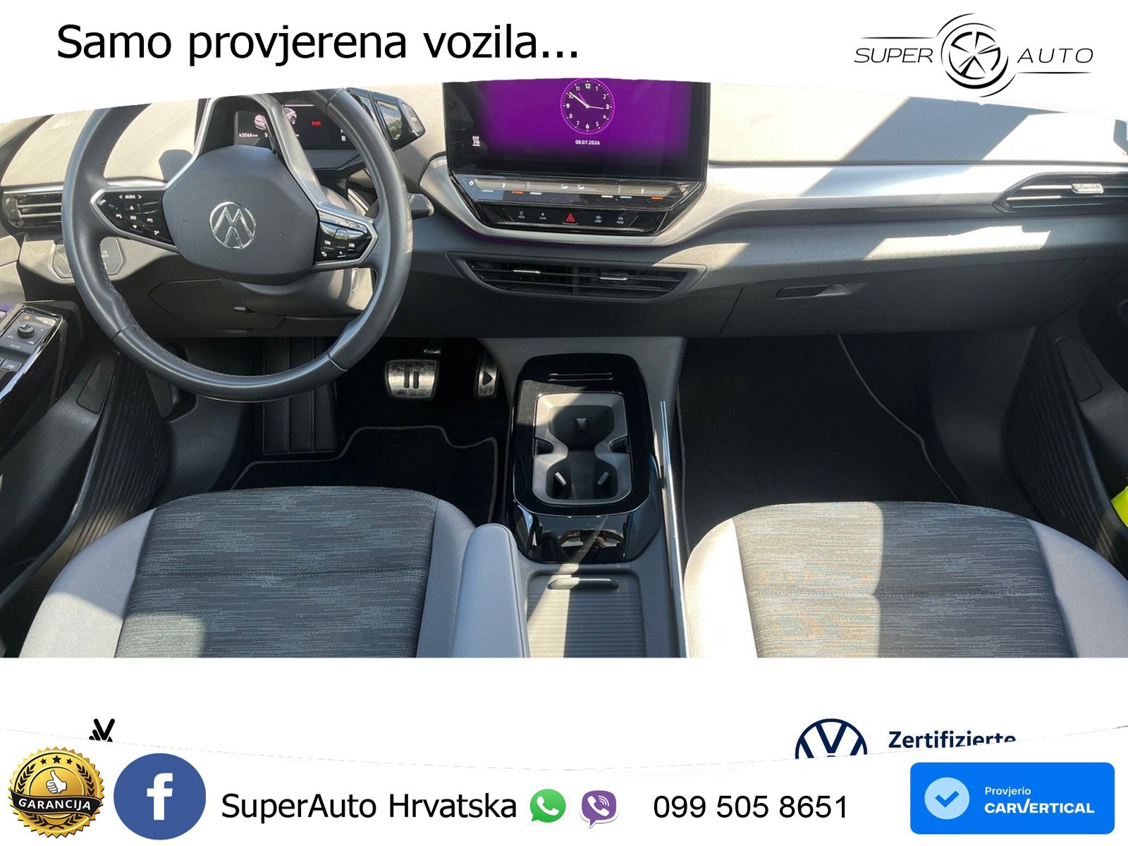 Volkswagen ID.4 Pro 82 kWh (265 KS) 4MOTION
