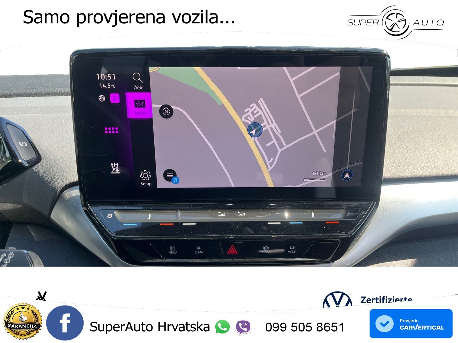 Volkswagen ID.4 Pro 82 kWh (265 KS) 4MOTION