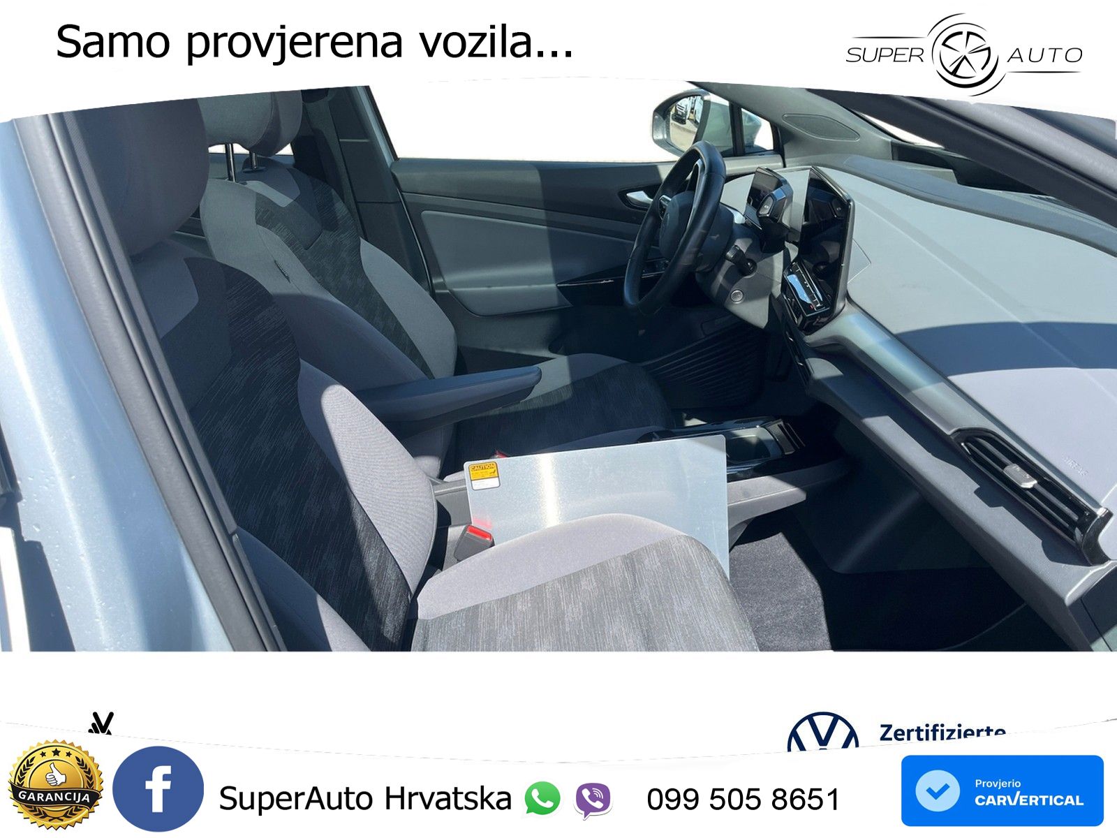 Volkswagen ID.4 Pro 82 kWh (265 KS) 4MOTION