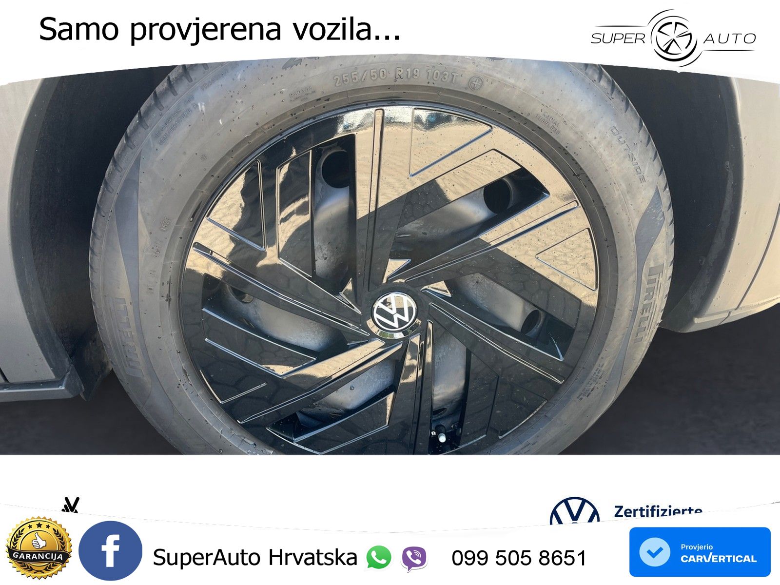 Volkswagen ID.4 Pro 82 kWh (265 KS) 4MOTION