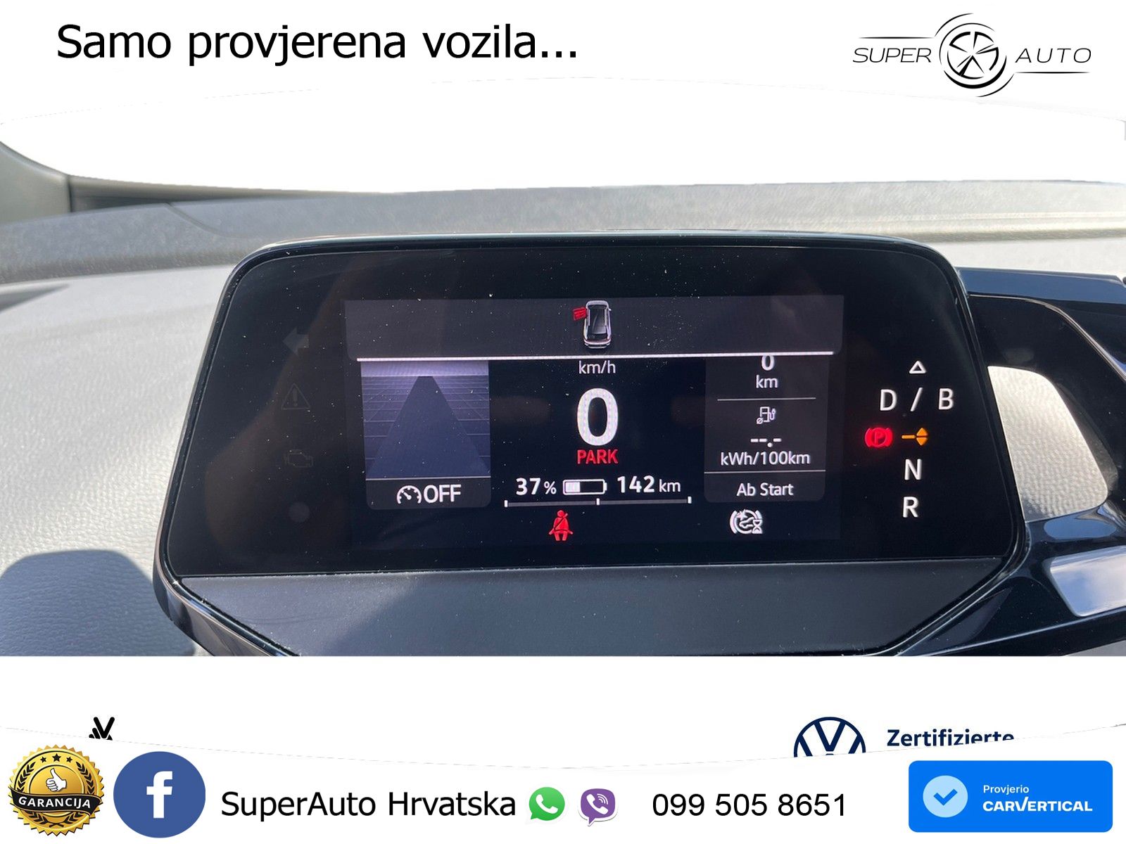 Volkswagen ID.4 Pro 82 kWh (265 KS) 4MOTION