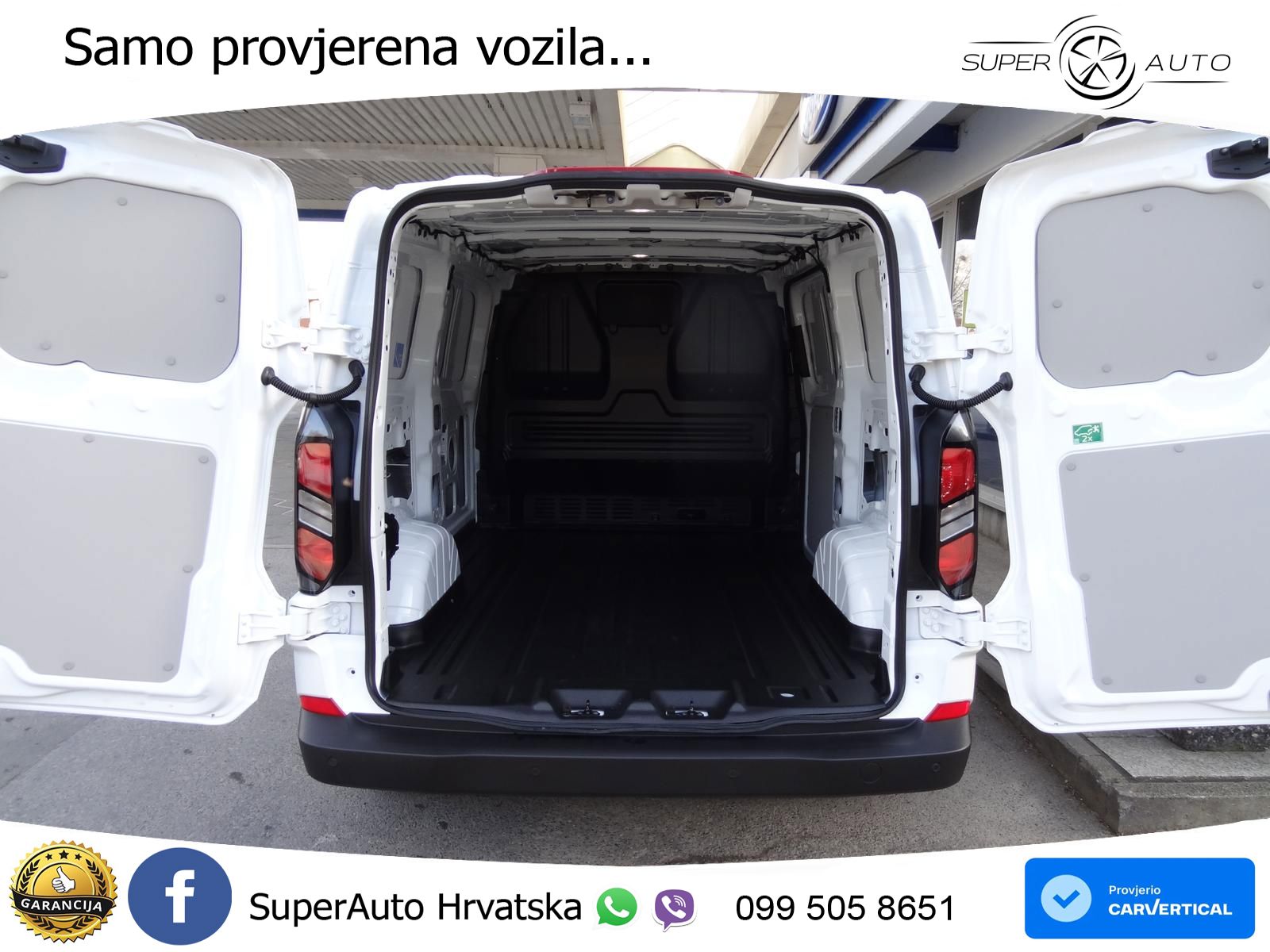 Ford Transit 150 KS