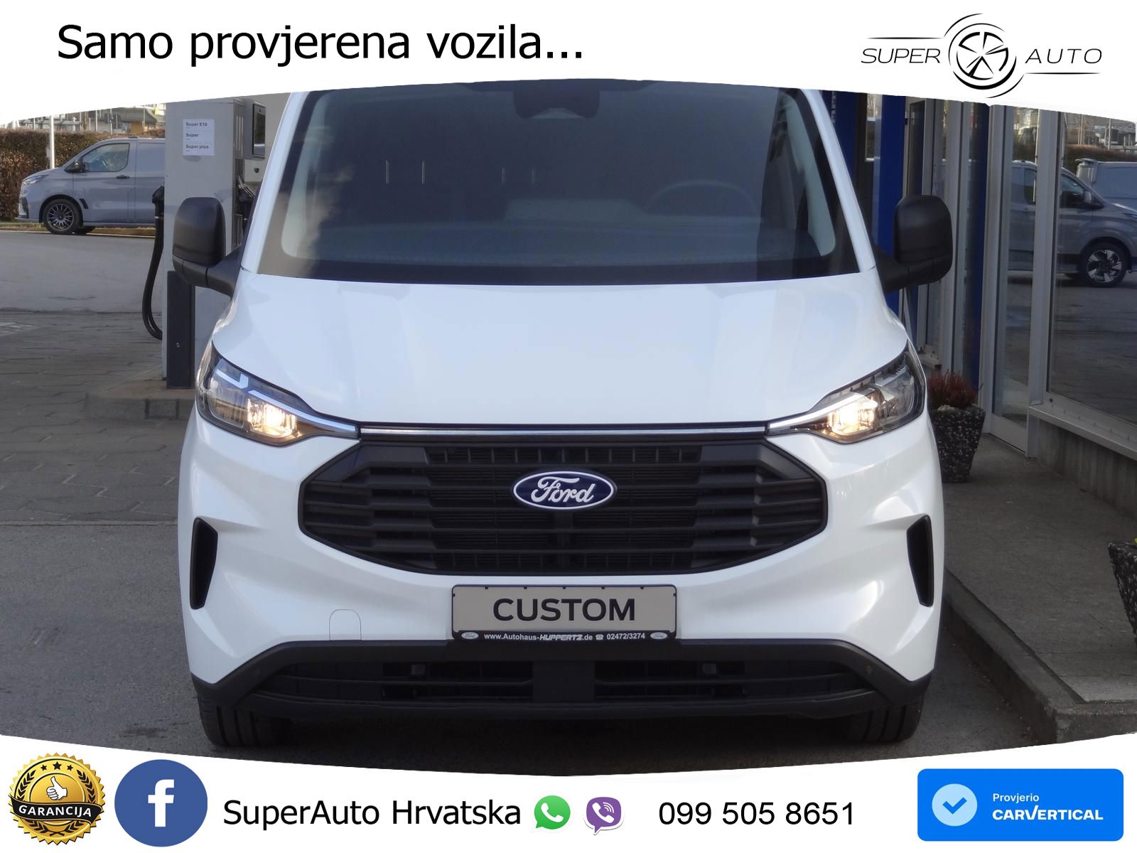 Ford Transit 150 KS