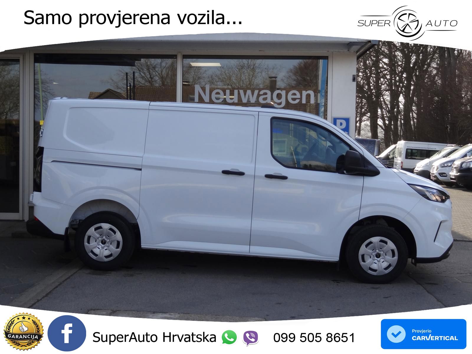 Ford Transit 150 KS