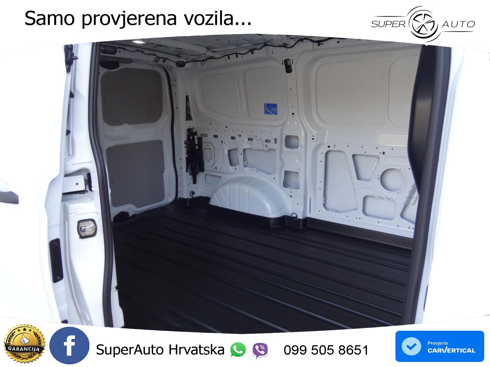 Ford Transit 150 KS