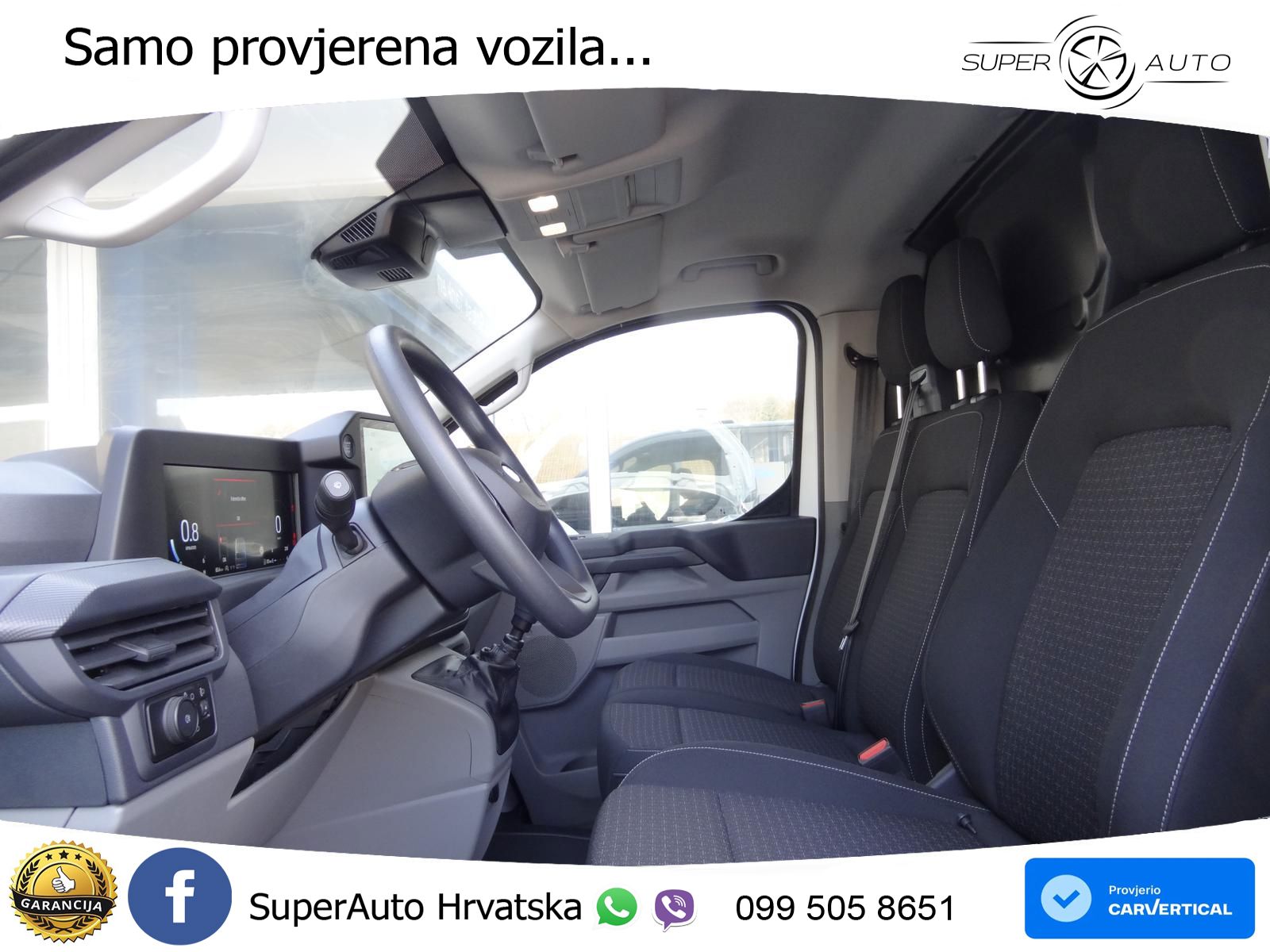 Ford Transit 150 KS
