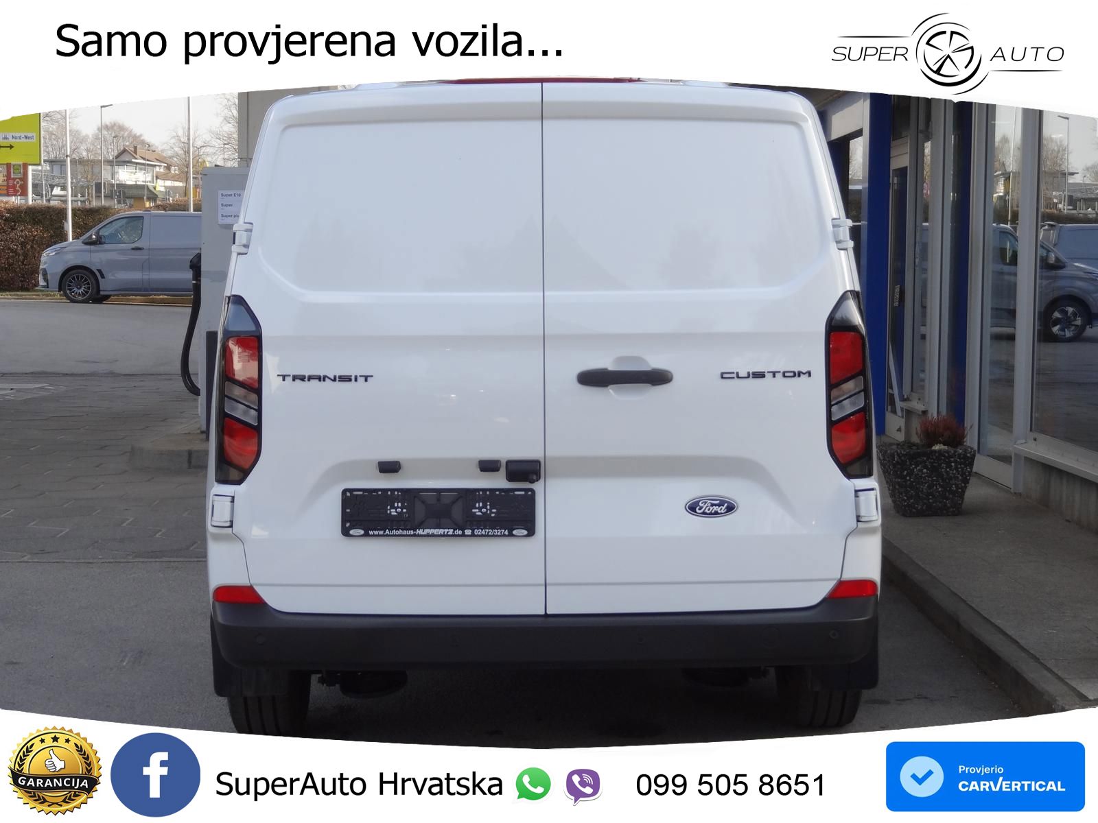 Ford Transit 150 KS