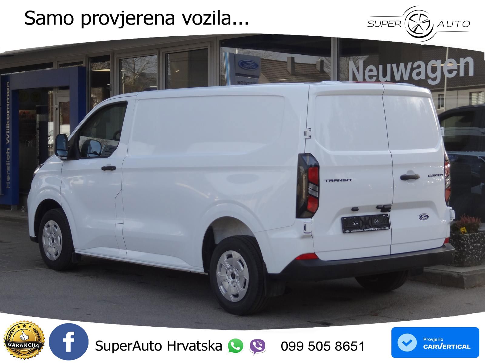 Ford Transit 150 KS