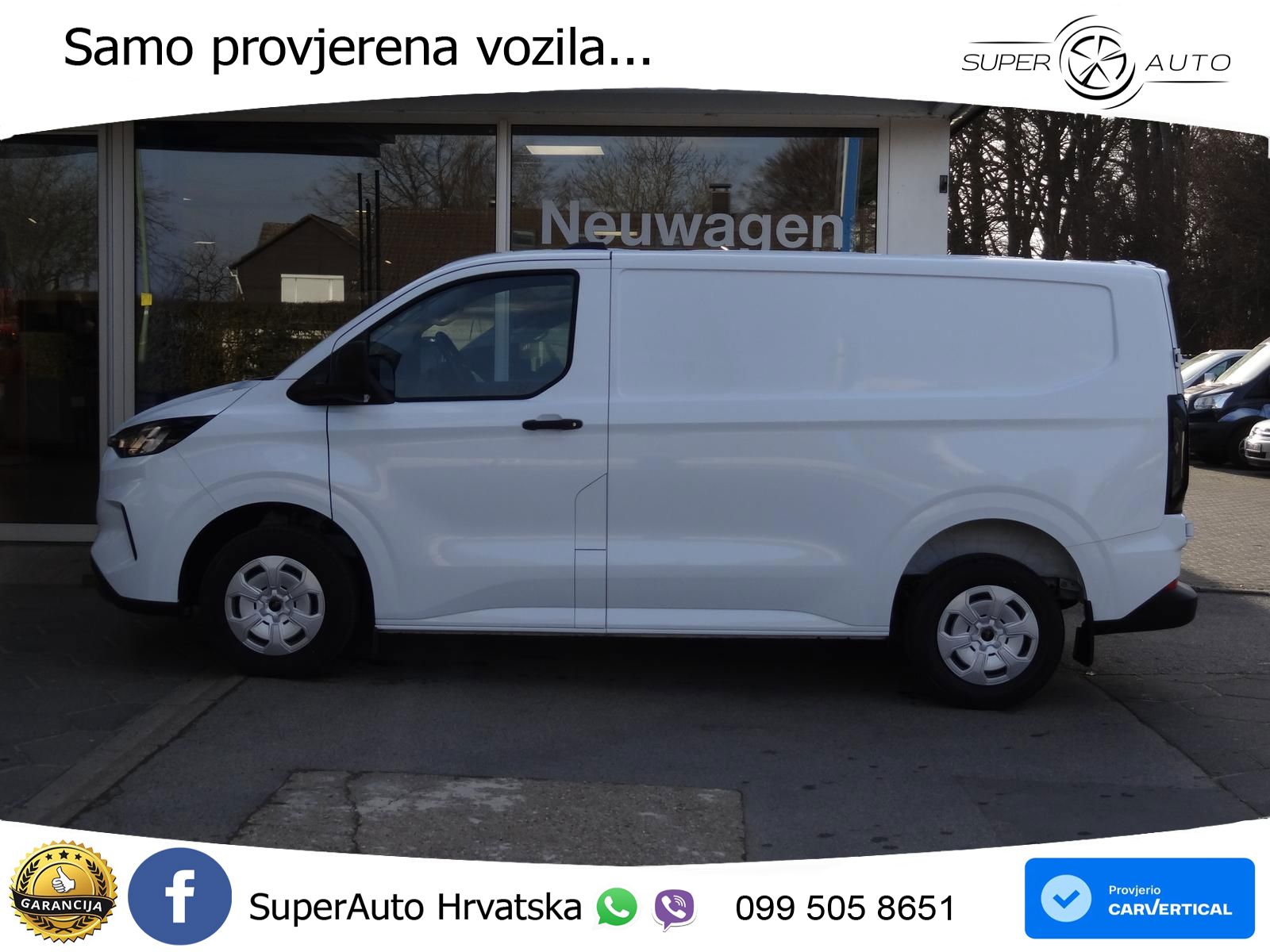 Ford Transit 150 KS
