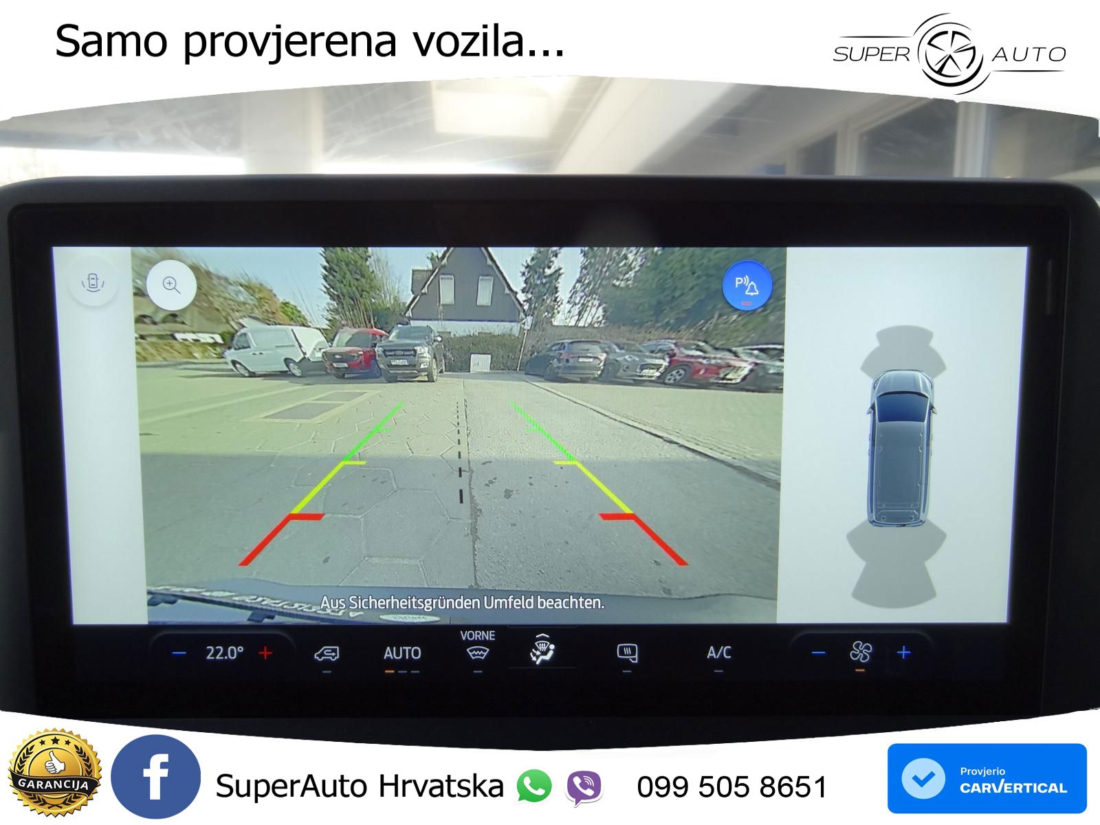 Ford Transit 150 KS