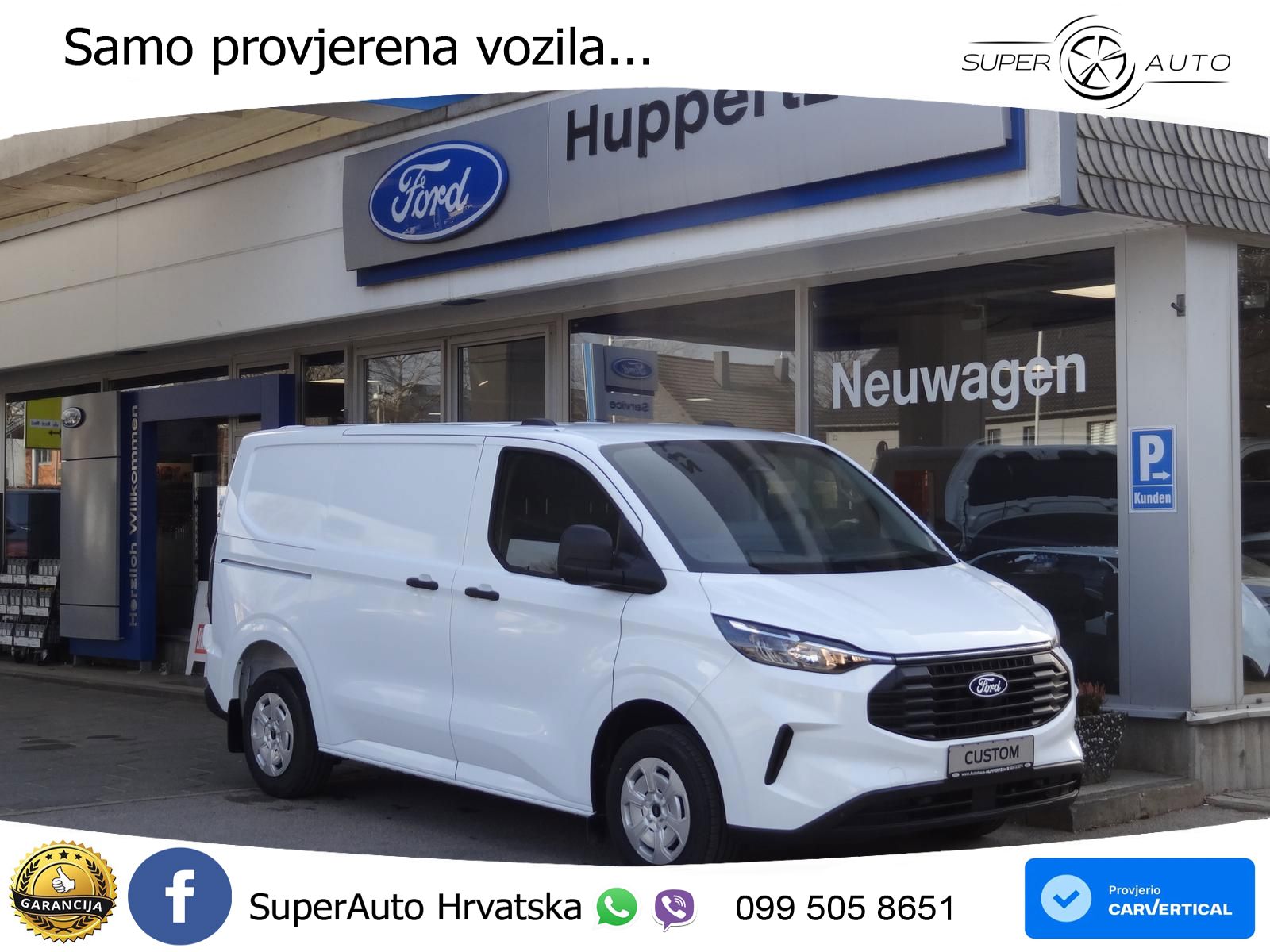 Ford Transit 150 KS