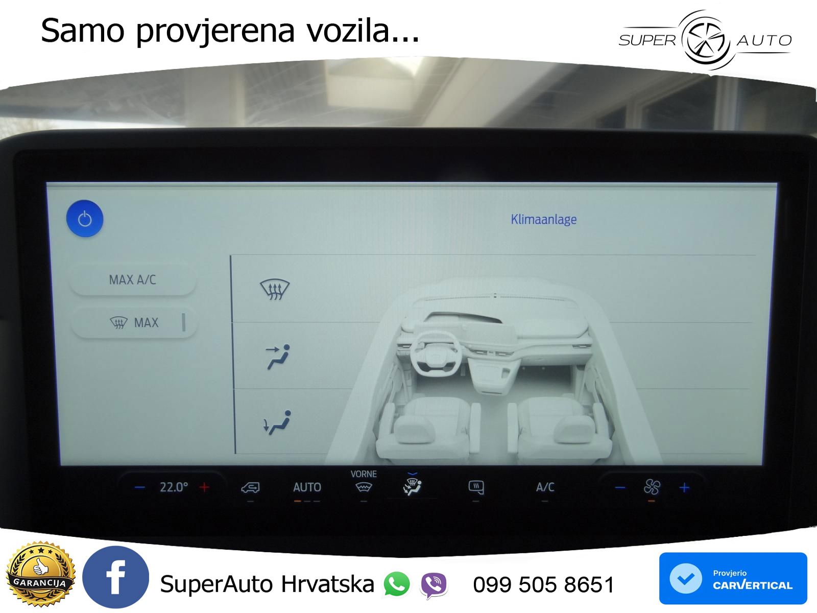 Ford Transit 150 KS