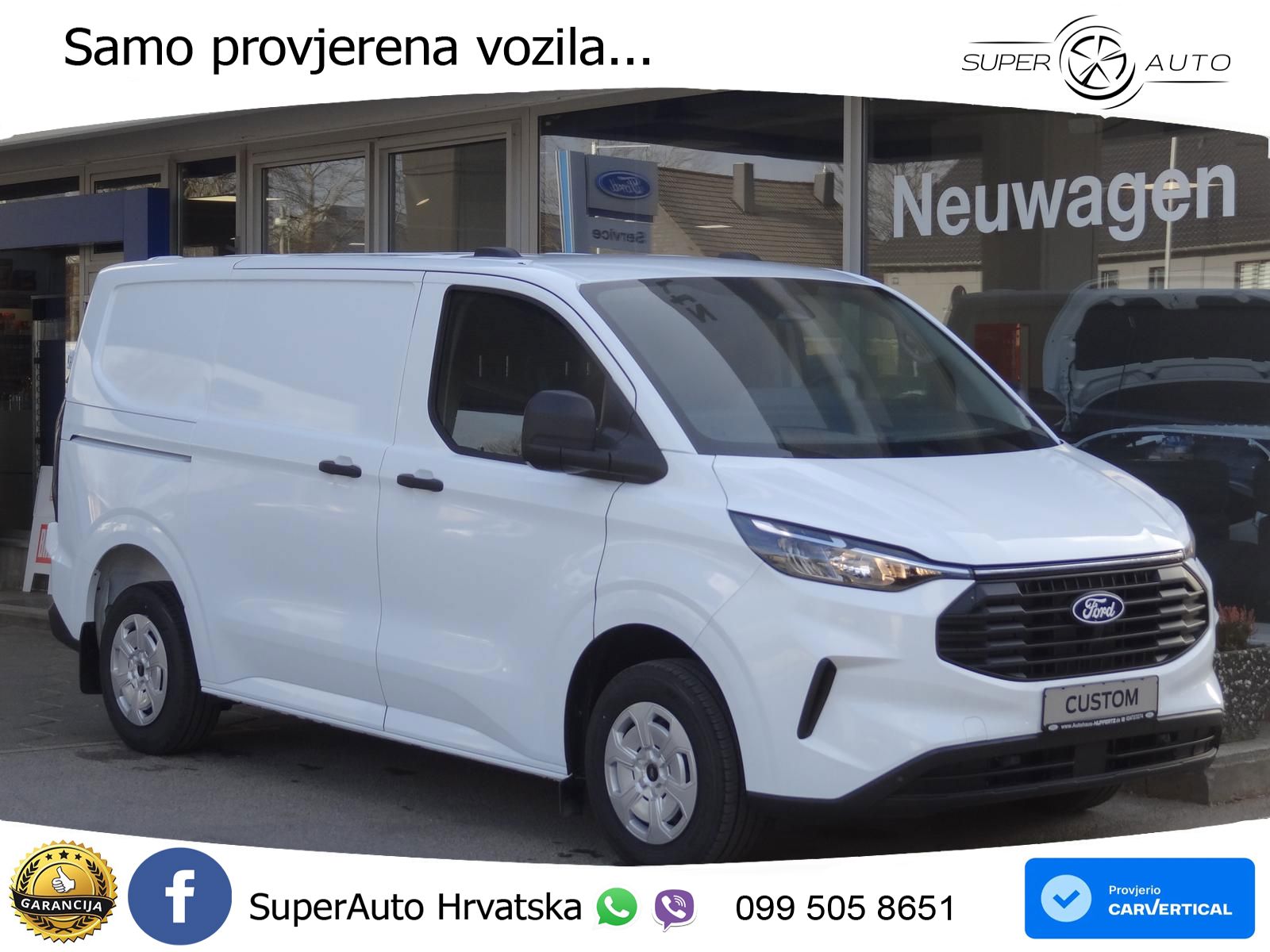 Ford Transit 150 KS