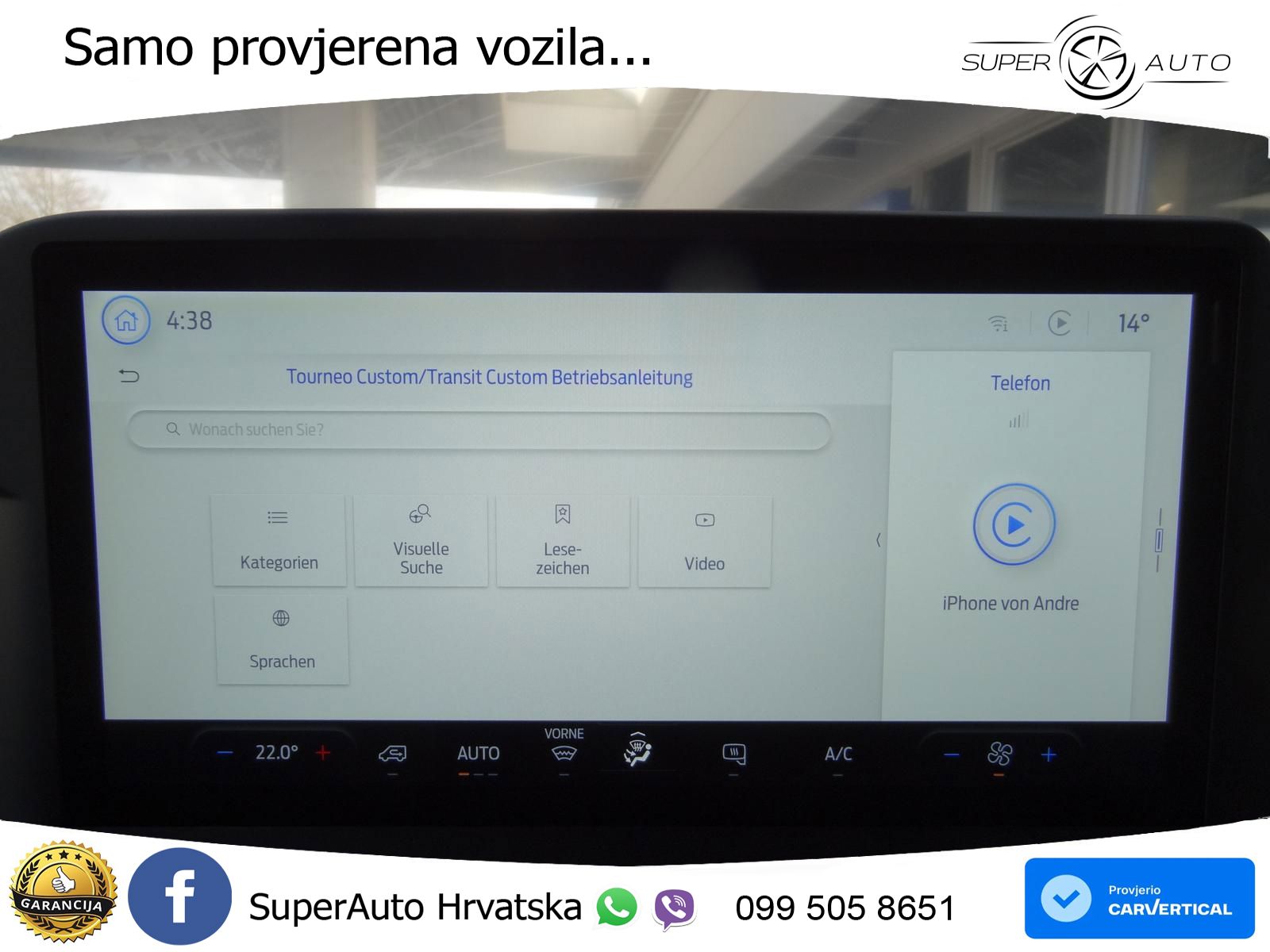 Ford Transit 150 KS