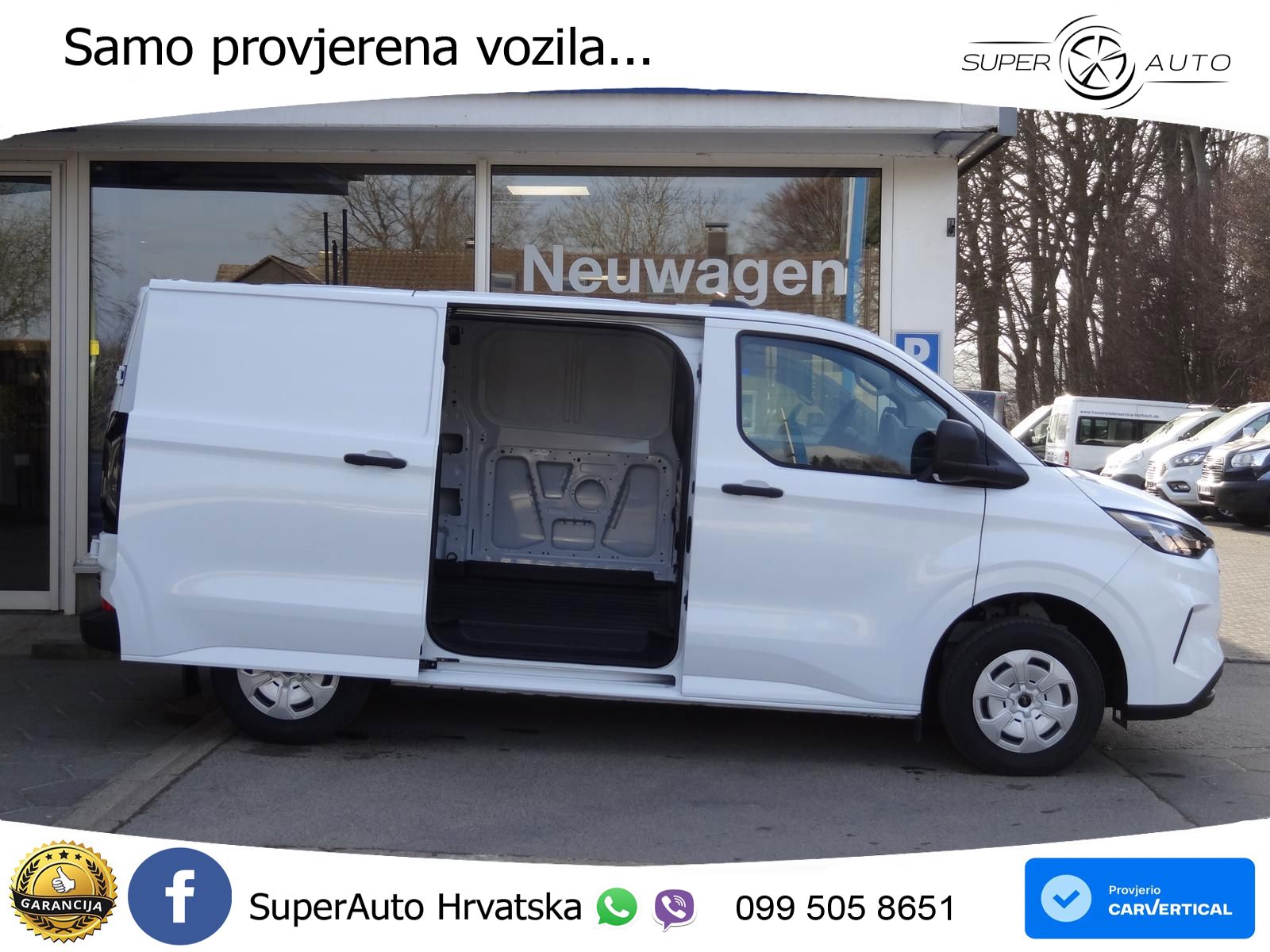 Ford Transit 150 KS