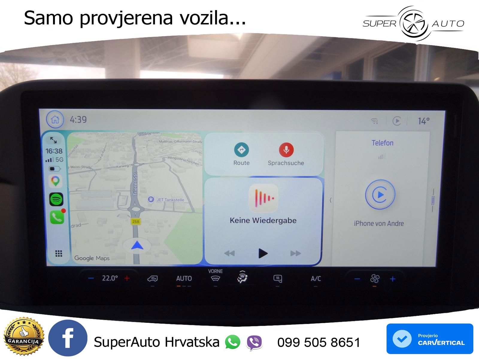Ford Transit 150 KS