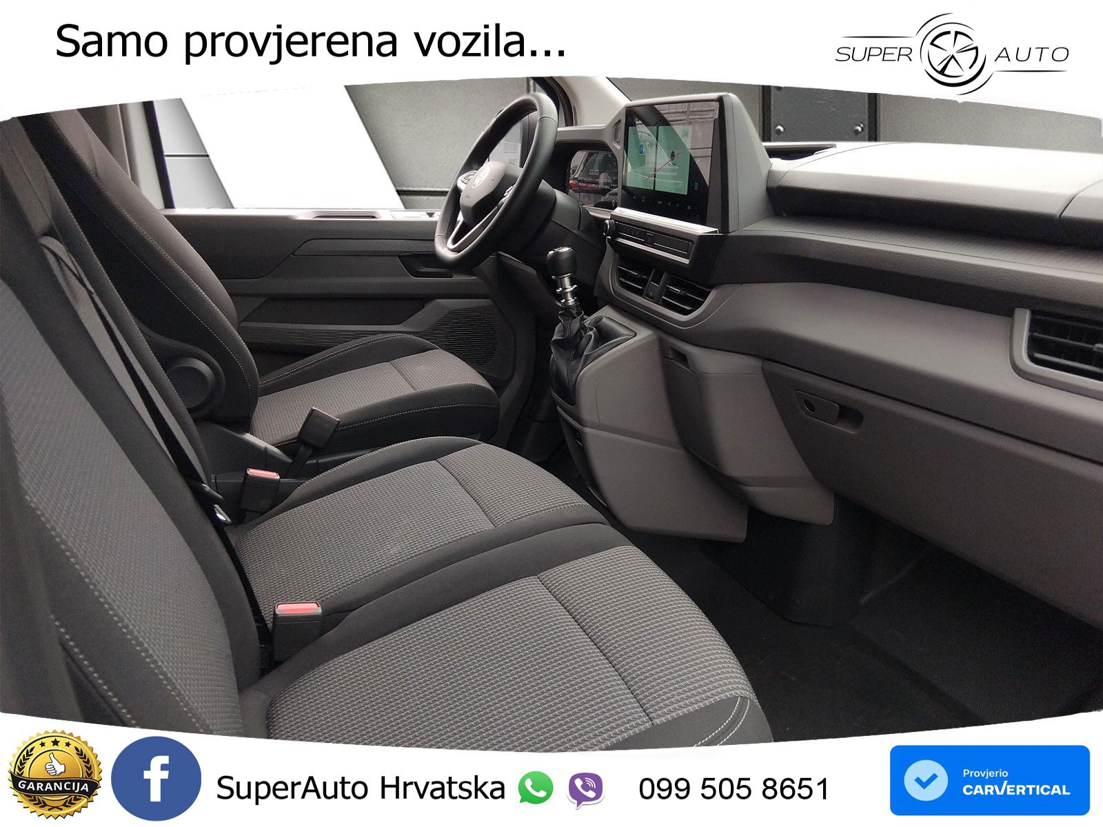 VW Transporter 110 KS