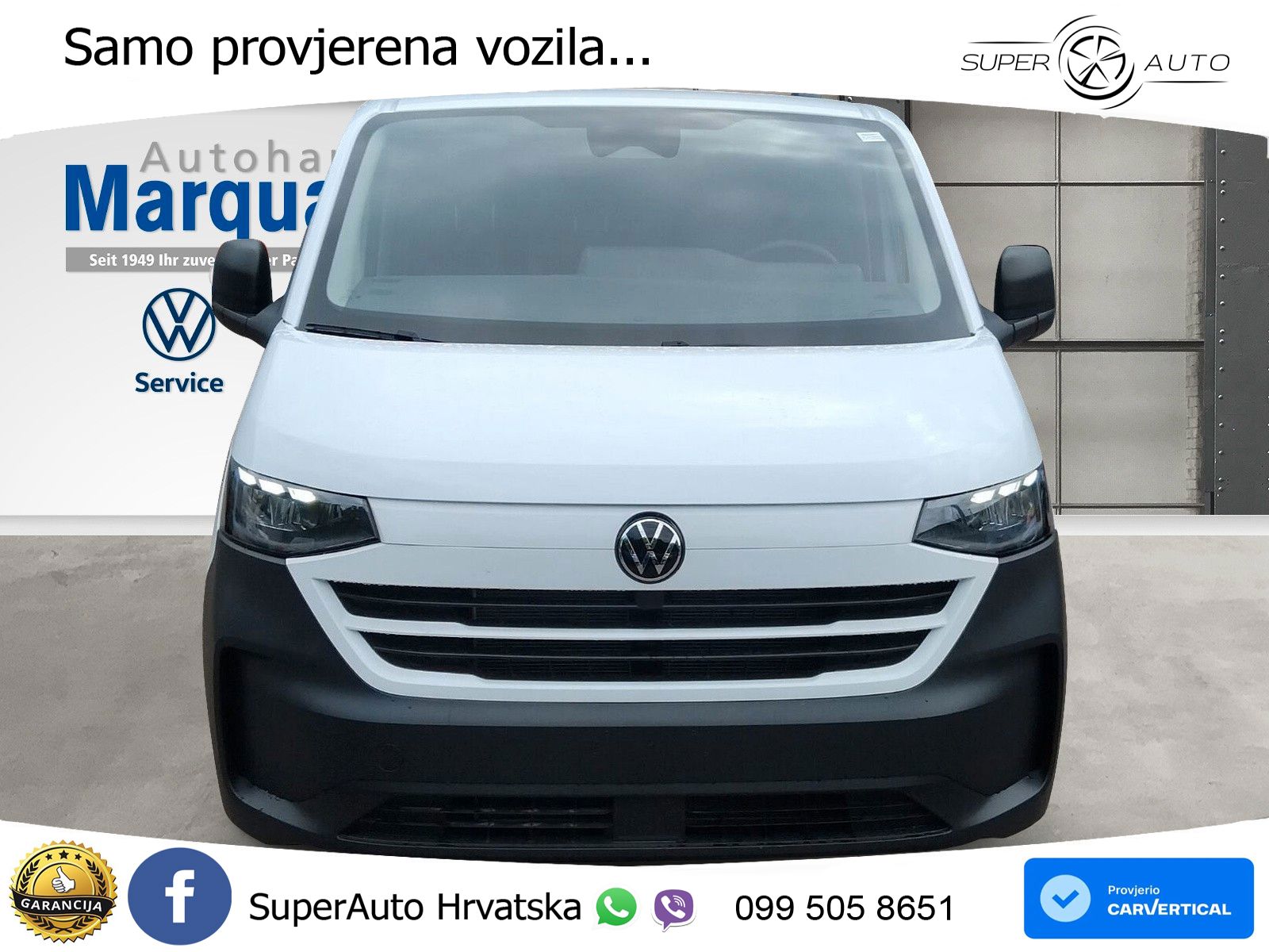 VW Transporter 110 KS