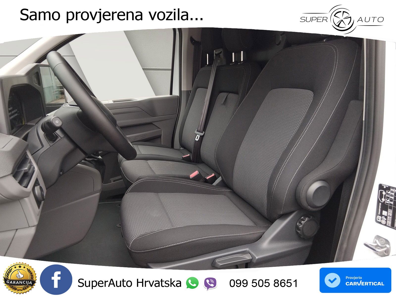 VW Transporter 110 KS