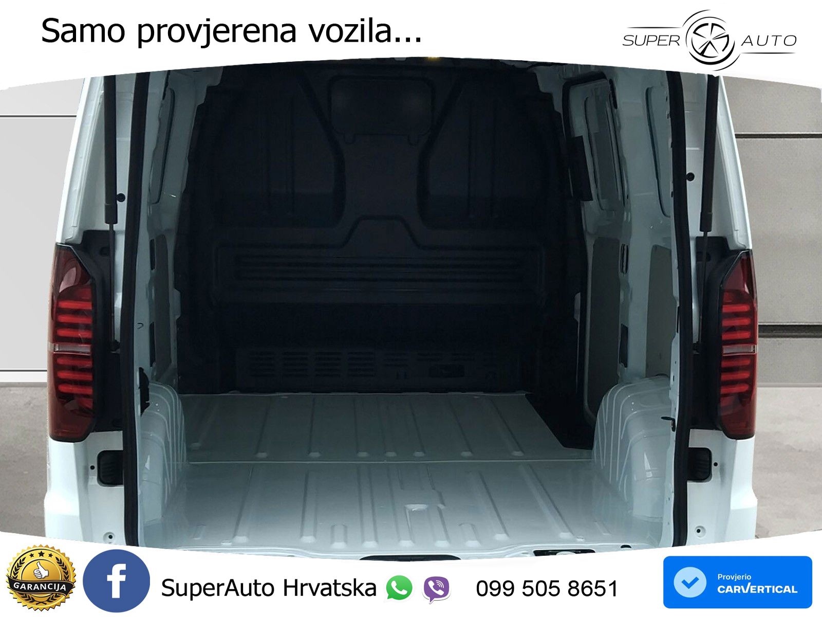 VW Transporter 110 KS