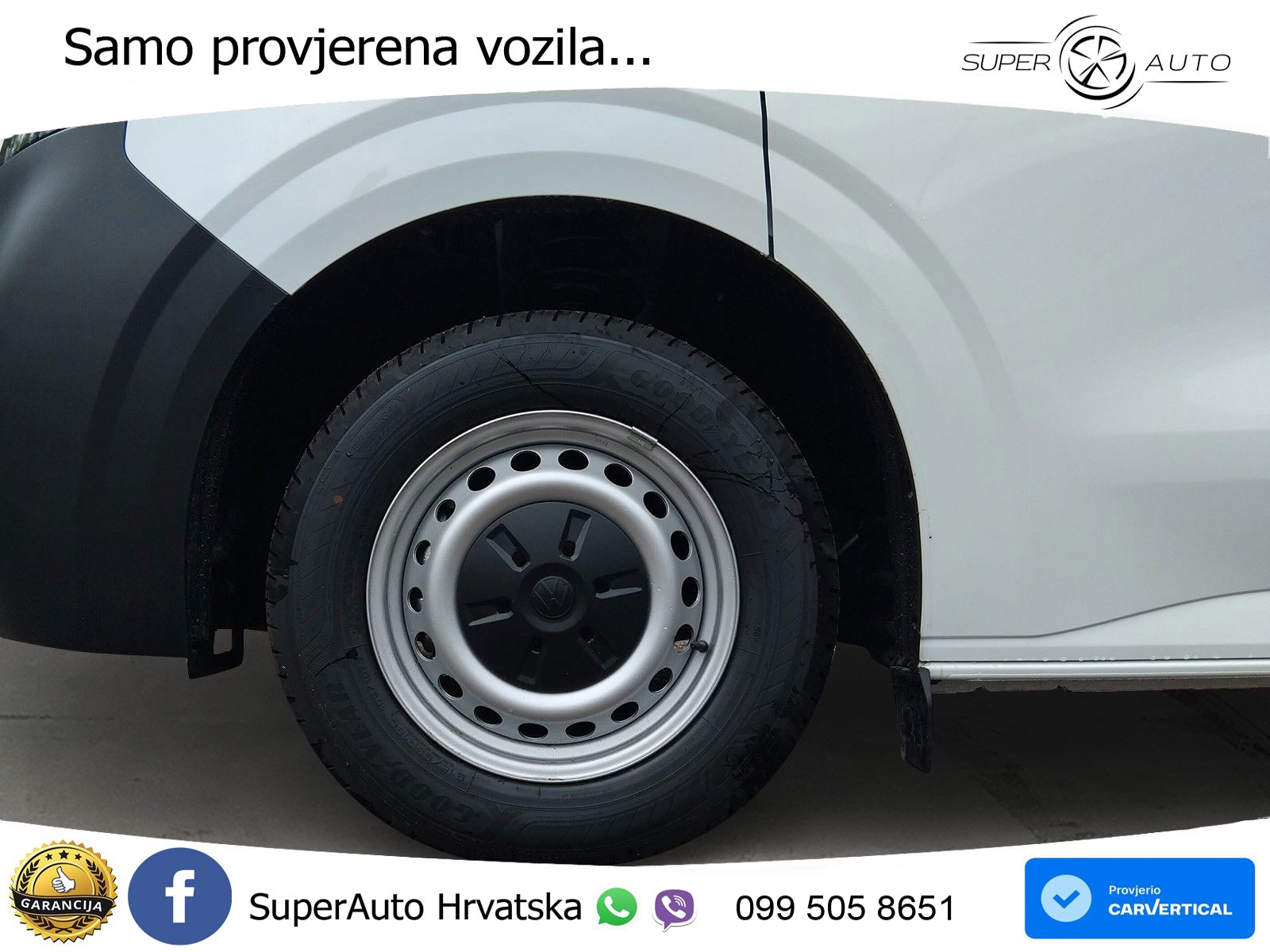 VW Transporter 110 KS